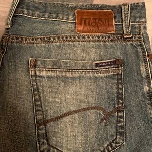 Men’s Mavi jeans